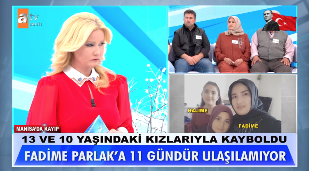 muge anli fadime parlak kimdir fadime parlak olayi nedir